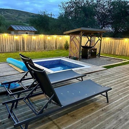 Casa Valeria Baisoaraヴィラ エクステリア 写真
