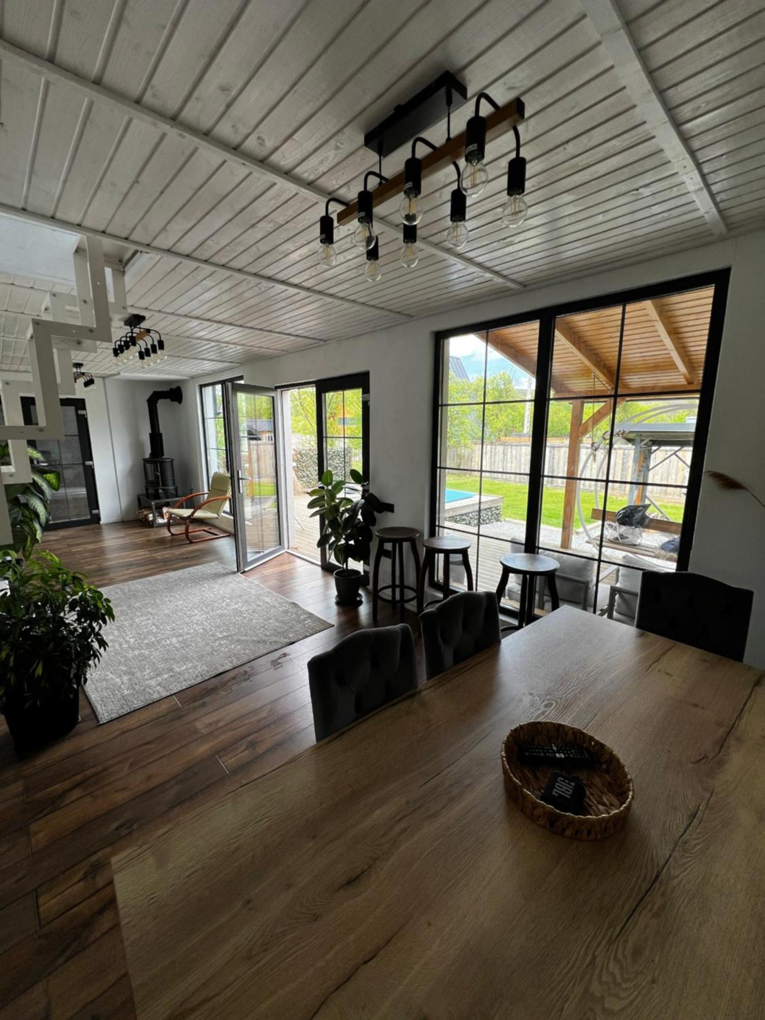 Casa Valeria Baisoaraヴィラ エクステリア 写真