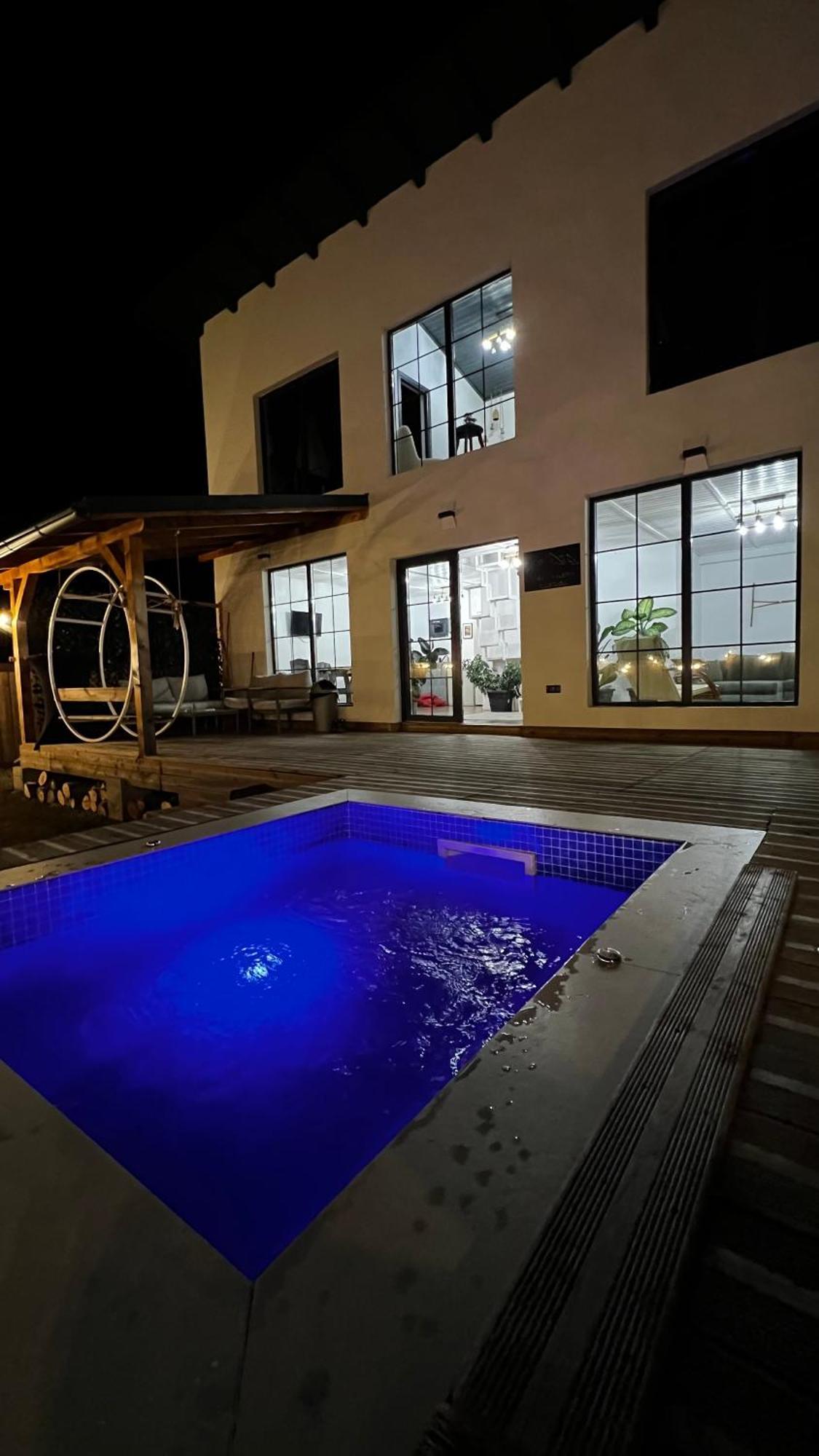 Casa Valeria Baisoaraヴィラ エクステリア 写真