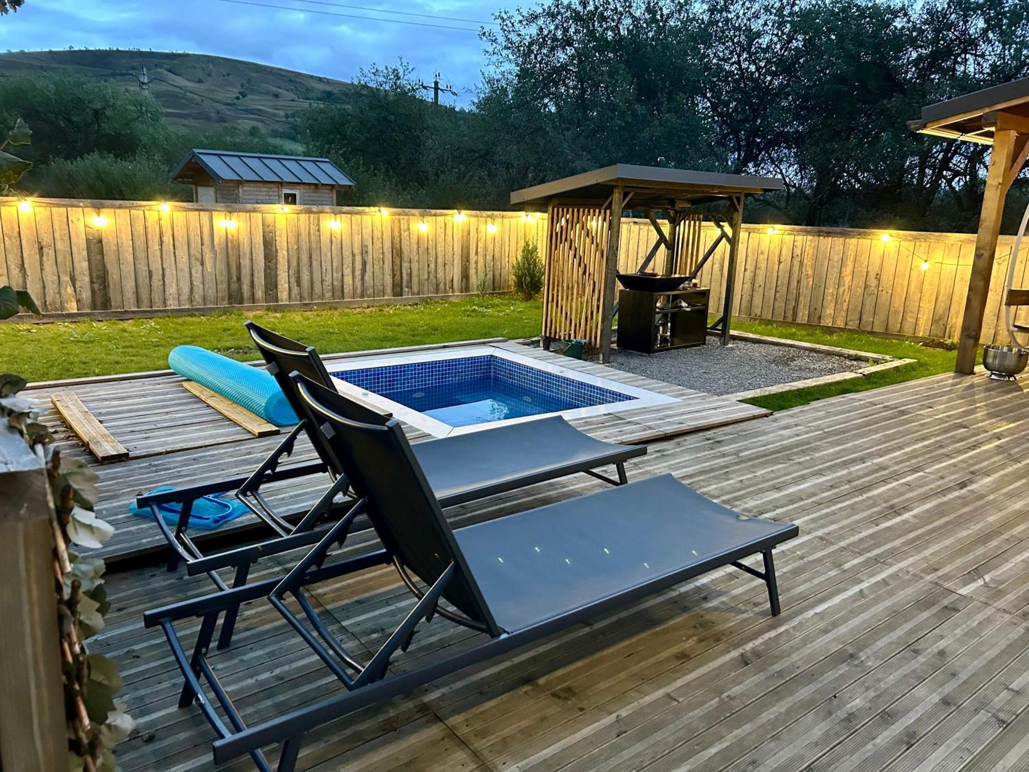 Casa Valeria Baisoaraヴィラ エクステリア 写真